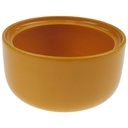 Zuckerdose ohne Deckel Melitta Heidelberg Orange gebraucht - gut