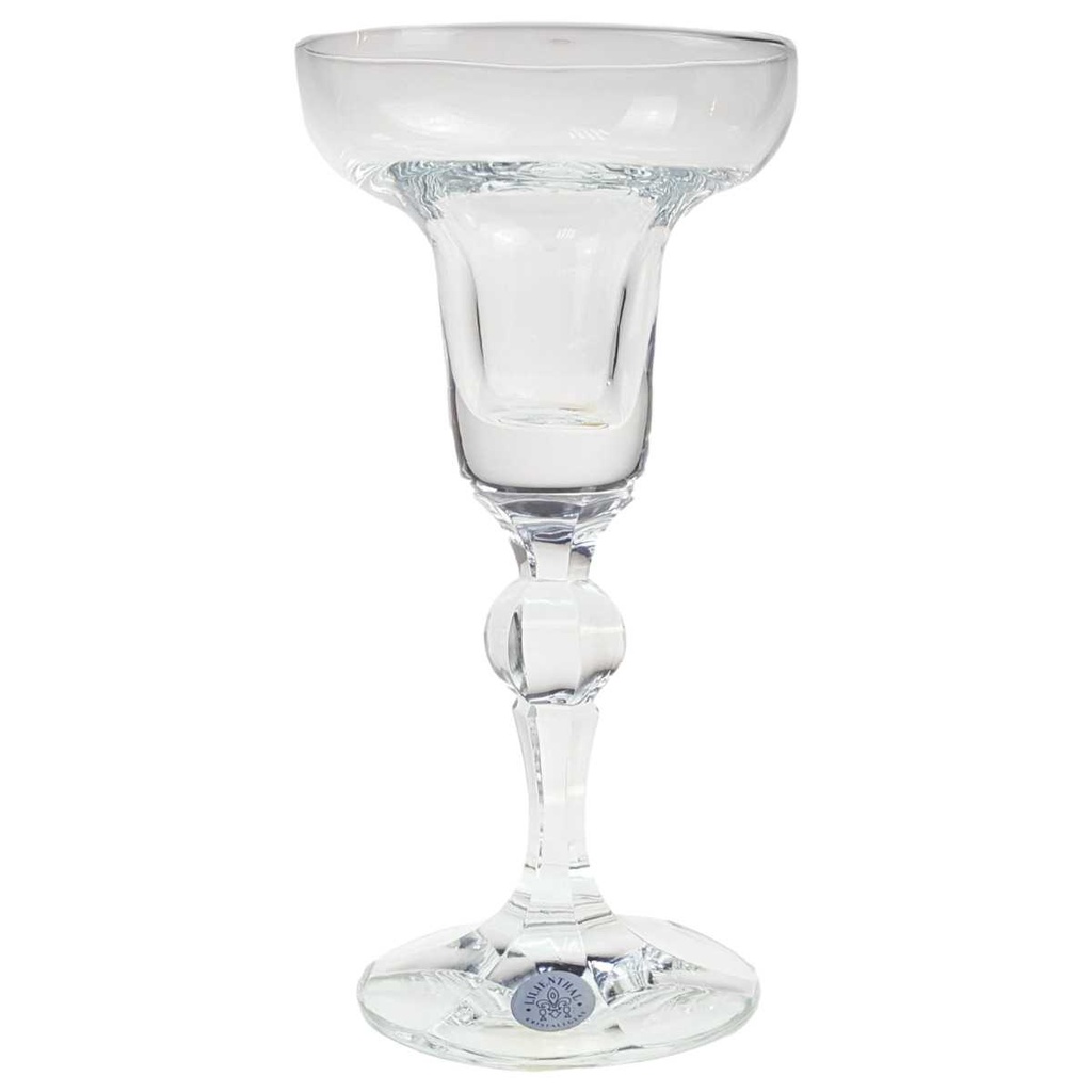 [98364] Kerzenhalter für Stab /Schwimmkerzen Lilienthal Transparent gebraucht - sehr gut