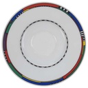 Untertasse für Kaffee 14,9 cm Winterling Marktleuthen Lara gebraucht - akzeptabel