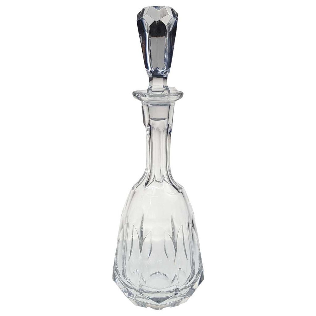 [98390] Karaffe Überfangglas Nachtmann Alexandra Transparent gebraucht - sehr gut