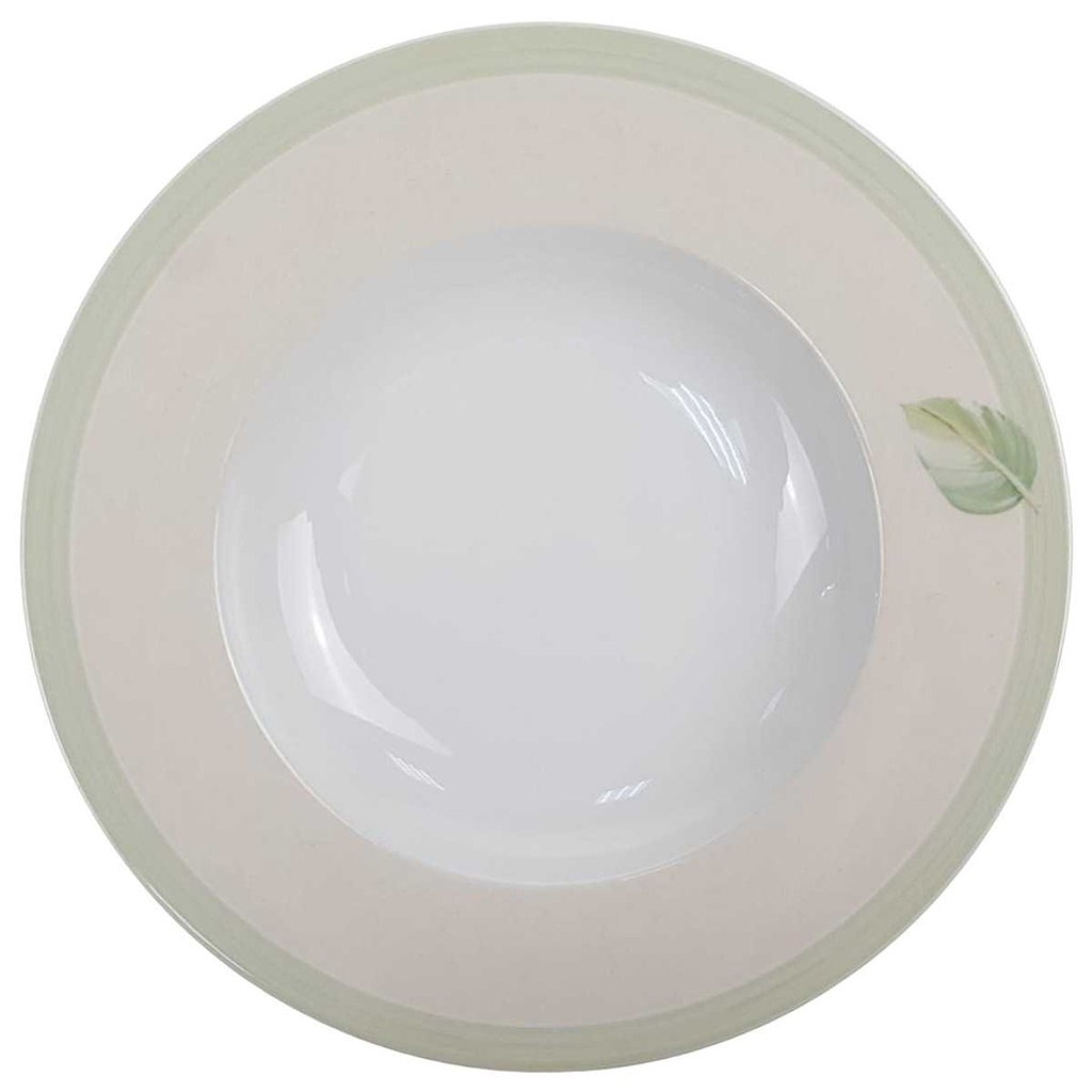 Suppenteller 23,9 cm Villeroy & Boch Florea gebraucht - sehr gut