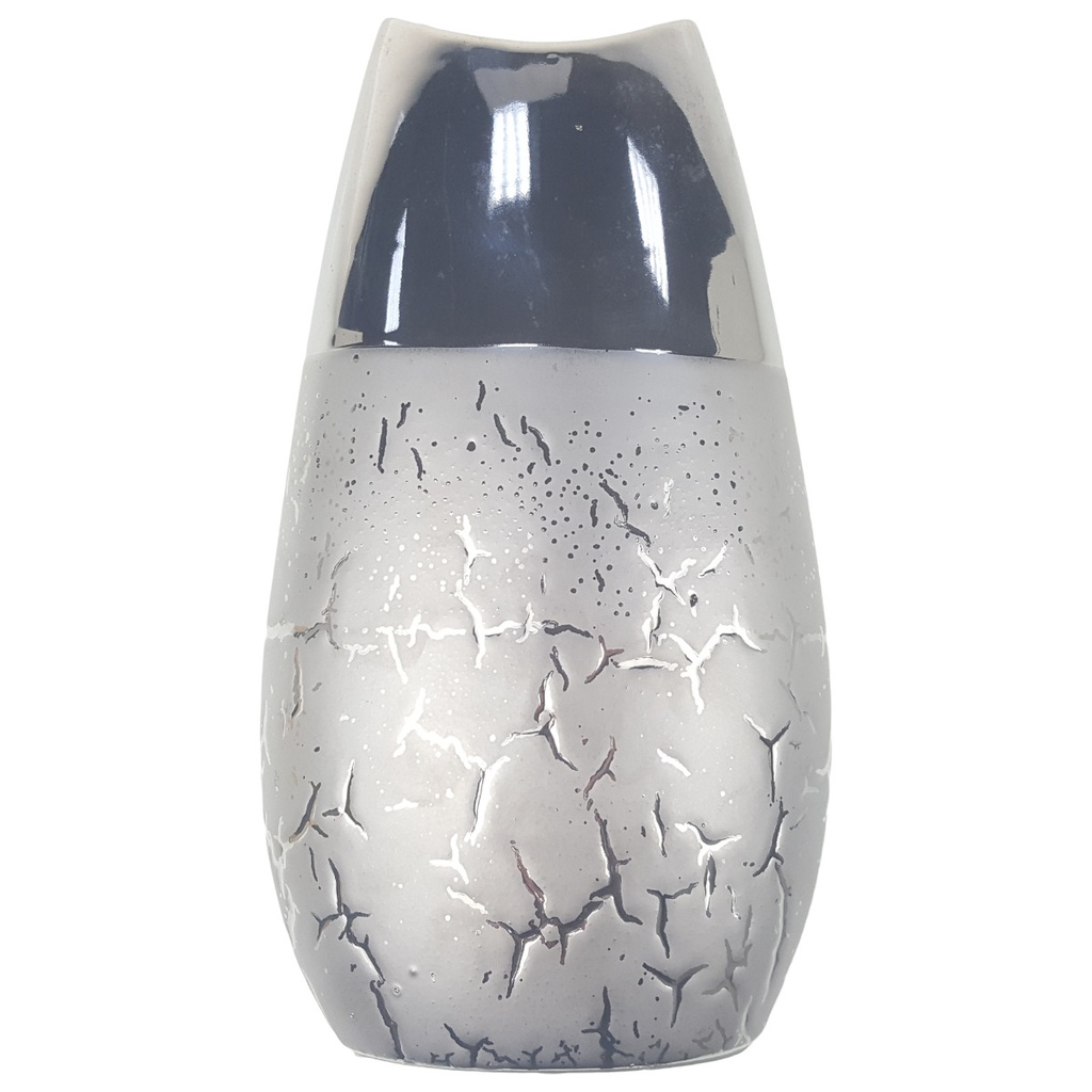 Vase Blumenvase 27,5 cm Gilde Dreamlight neu