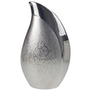 Vase Blumenvase 33 cm Gilde Dreamlight neu