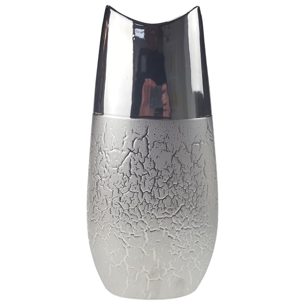 [1780649] Vase Blumenvase 35,5 cm Gilde Dreamlight neu