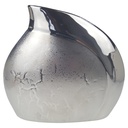 Vase Blumenvase 18,5 cm Gilde Dreamlight neu