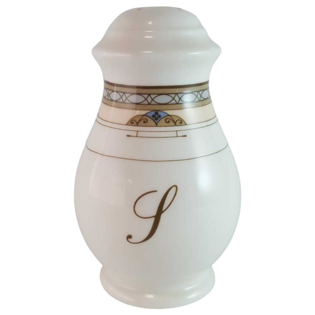 [45813889] Salzstreuer Villeroy & Boch Heinrich Cavalier gebraucht - neuwertig