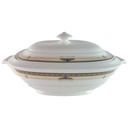 Ragoutterrine Suppenterrine Suppenschüssel Servierschüssel Villeroy & Boch Heinrich Cavalier gebraucht - neuwertig
