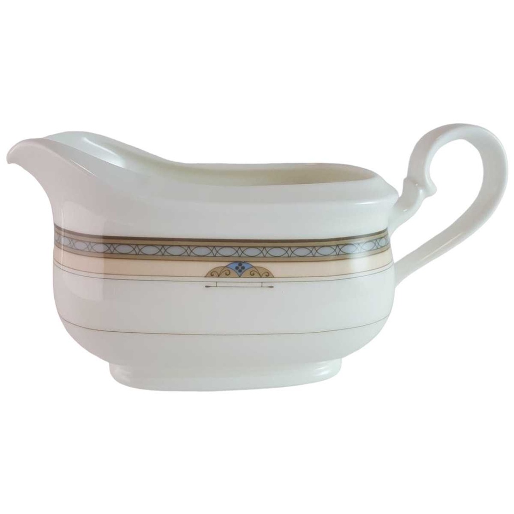 Sauciere ohne Teller Villeroy & Boch Heinrich Cavalier gebraucht - sehr gut