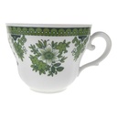 Kaffeetasse Seltmann Weiden Barock Hubertus Blumendekor gebraucht - sehr gut