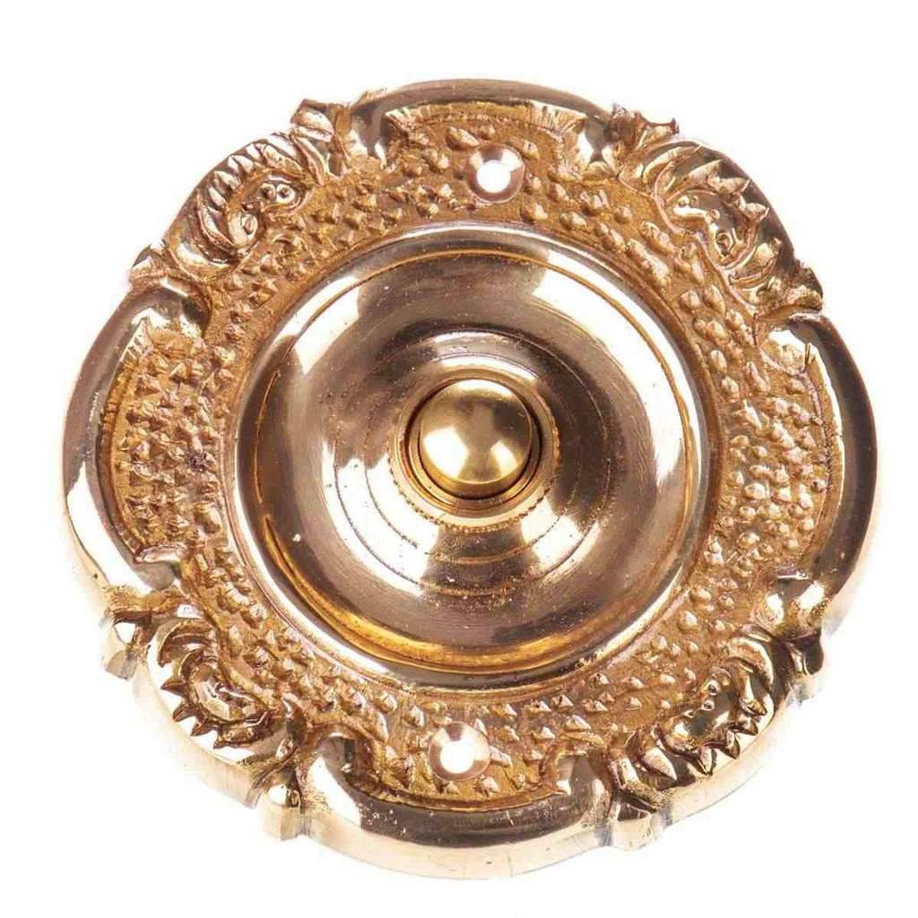 [LA-85140] Klingelschild Messing #85140