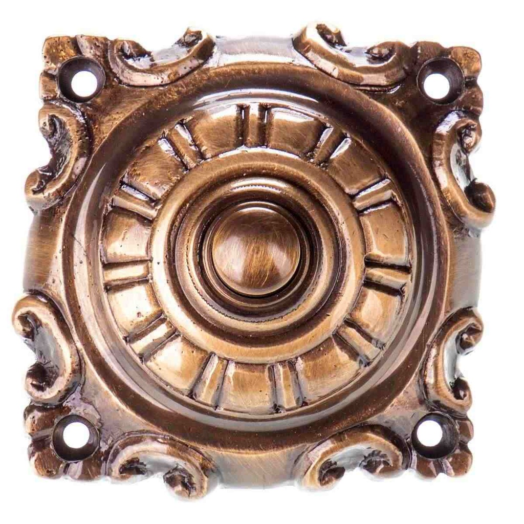 [LA-85141] Klingelschild Messing #85141
