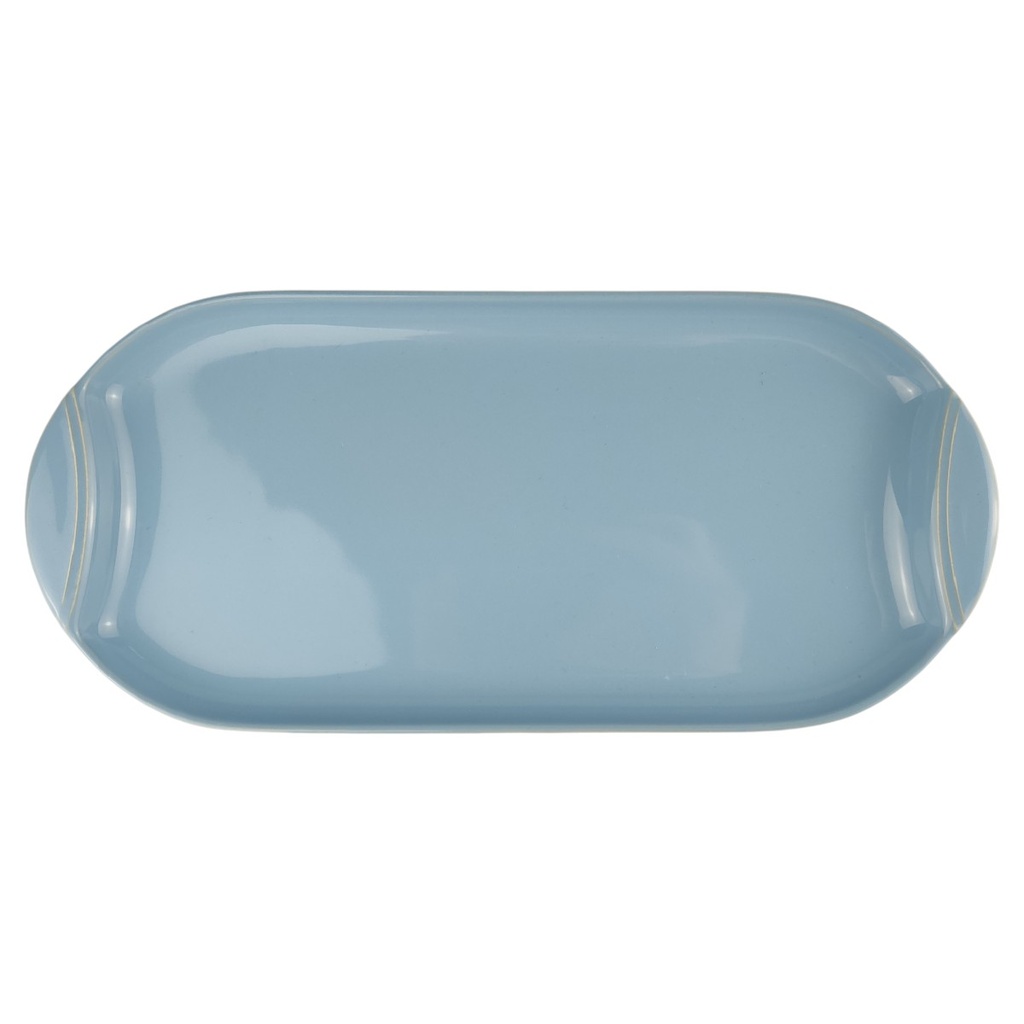 Königskuchenplatte Thomas Casa Azzuro Blau