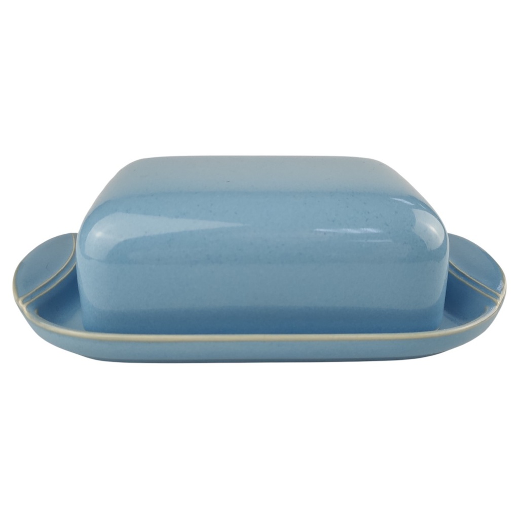 Butterdose 250 g Thomas Casa Azzuro Blau