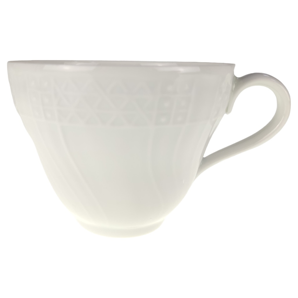 [1806028-1] Kaffeetasse Hutschenreuther Dresden Weiß