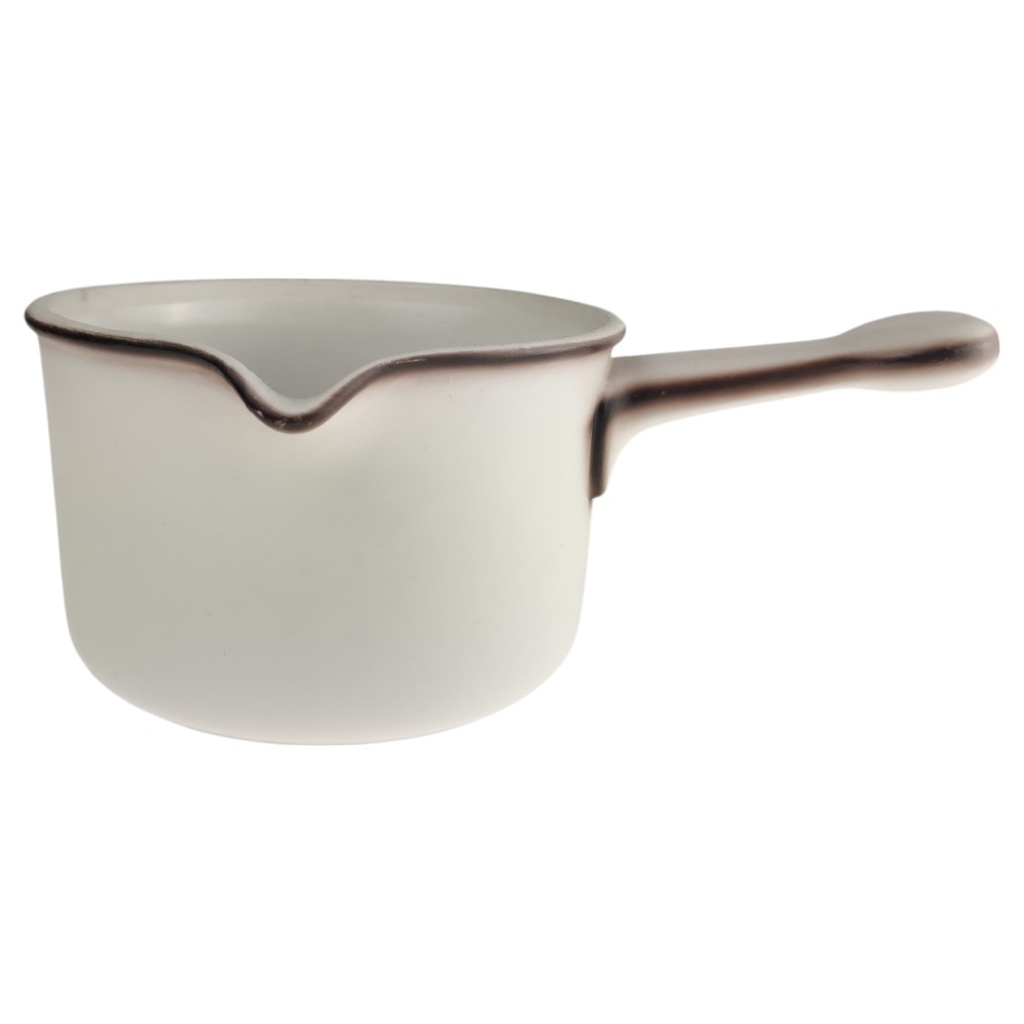 Sauciere ohne Deckel Thomas Scandic Shadow braun