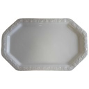 Beilagenplatte klein Rosenthal Maria Weiß gebraucht - sehr gut