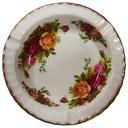 Aschenbecher Royal Albert Old Country Roses gebraucht - sehr gut