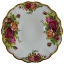 Beilagenschale Royal Albert Old Country Roses gebraucht - sehr gut