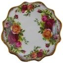 Beilagenschale Royal Albert Old Country Roses gebraucht - sehr gut