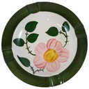 Aschenbecher Villeroy & Boch Wildrose gebraucht - sehr gut