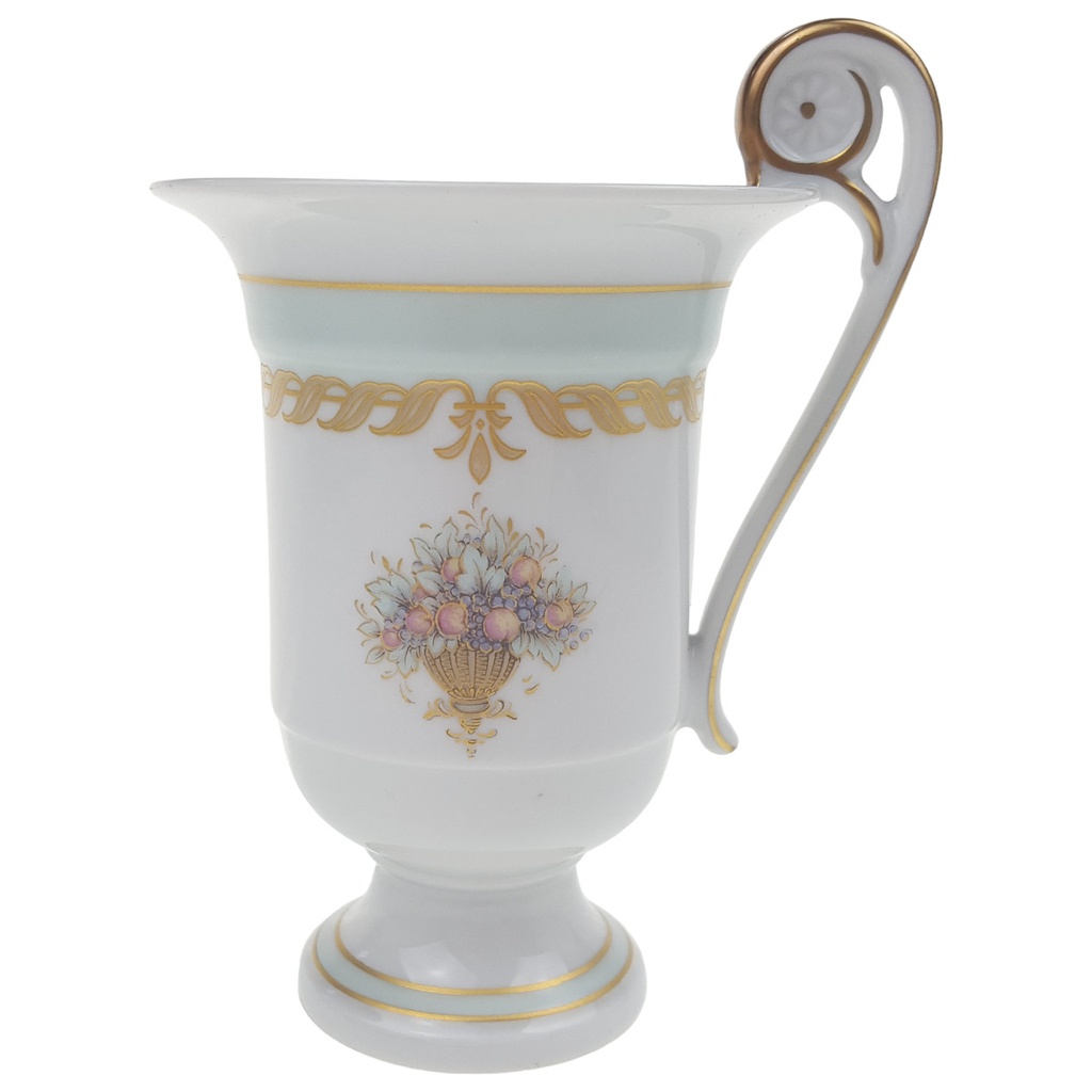 Becher Kakaobecher AK Kaiser Musette gebraucht - sehr gut