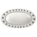Beilagenplatte Beilagenschale Rosenthal Composition Eisblume Tapio Wirkkala gebraucht - sehr gut