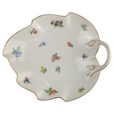 Blattschale 21,5x18,8 cm Hutschenreuther Maria Theresia Mirabell gebraucht - neuwertig