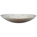 Beilagenschale 28x18 cm Seltmann Weiden Liane Rautendekor 23559 gebraucht - gut