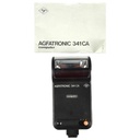 Blitzgerät Aufsteckblitz 15,6 cm Agfa gebraucht - gut