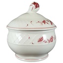 Zuckerdose Villeroy & Boch Val Rouge
