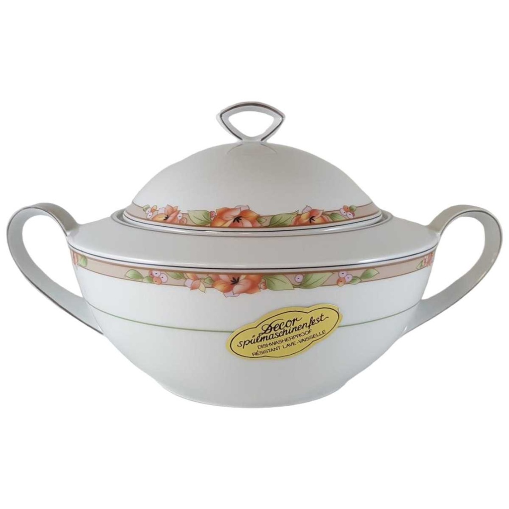 Ragoutterrine Suppenterrine Suppenschüssel Servierschüssel 1,3 L Winterling HW Collection gebraucht - neuwertig