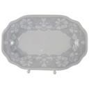 Beilagenplatte 22,7x14,7 cm Villeroy & Boch Gallo Cosima gebraucht - neuwertig