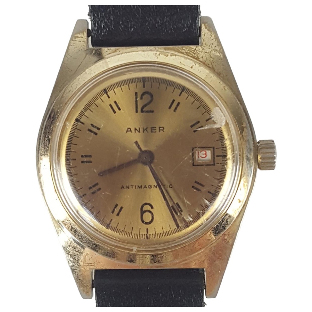 Armbanduhr Anker gebraucht - gut