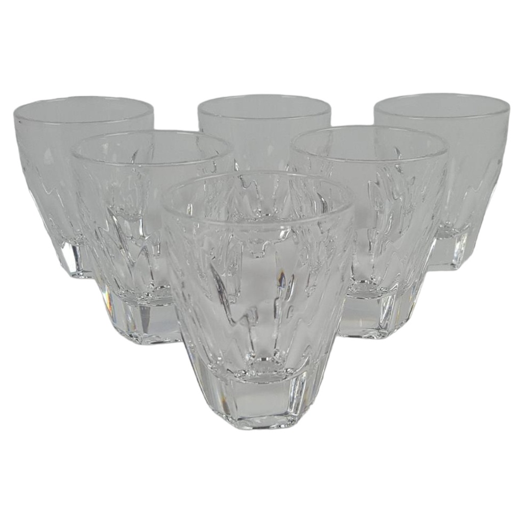 [458133167] 6er Set Schnapsgläser Gläser H 5,8