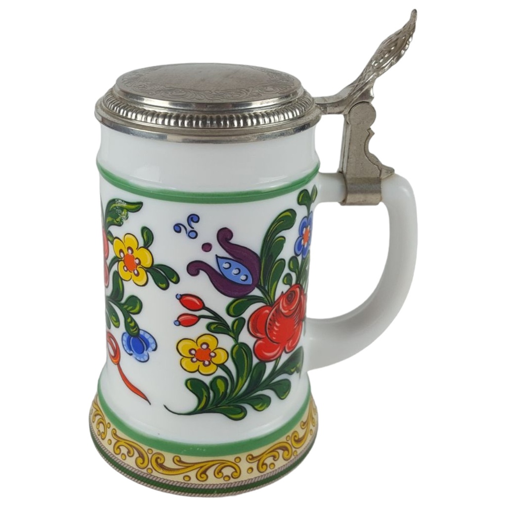 Bierkrug 19 cm BMF gebraucht - gut
