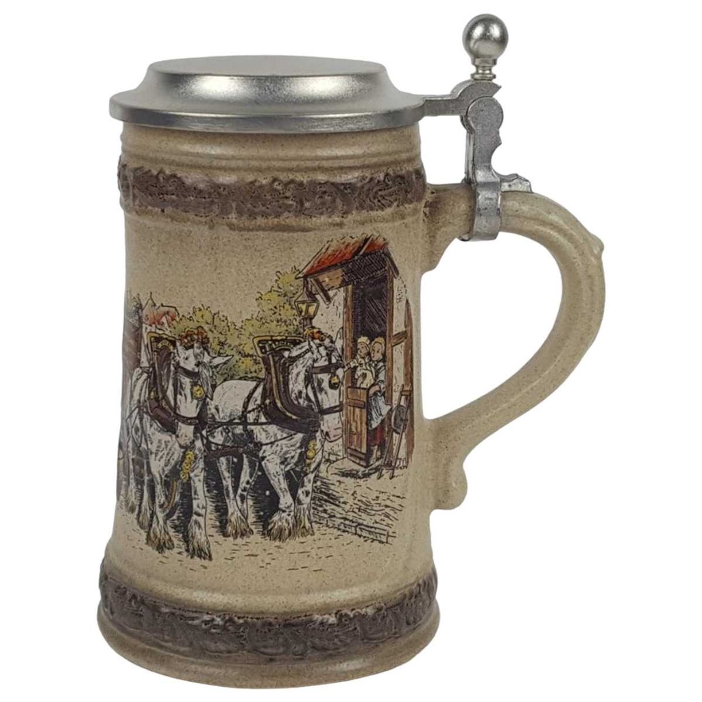 [458133262] Bierkrug Gerz Einzelteile gebraucht - gut