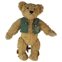 Teddybär 37 cm Anne Teddy gebraucht - sehr gut