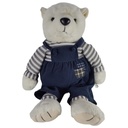Plüschbär 59 cm Bastitoy Bär gebraucht - gut