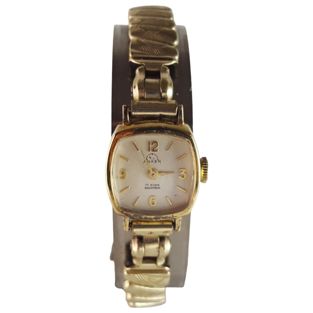 Armbanduhr Damenuhr Uhr Anker gebraucht - gut