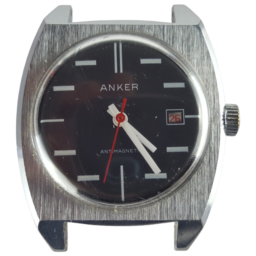 Armbanduhr Anker gebraucht - gut