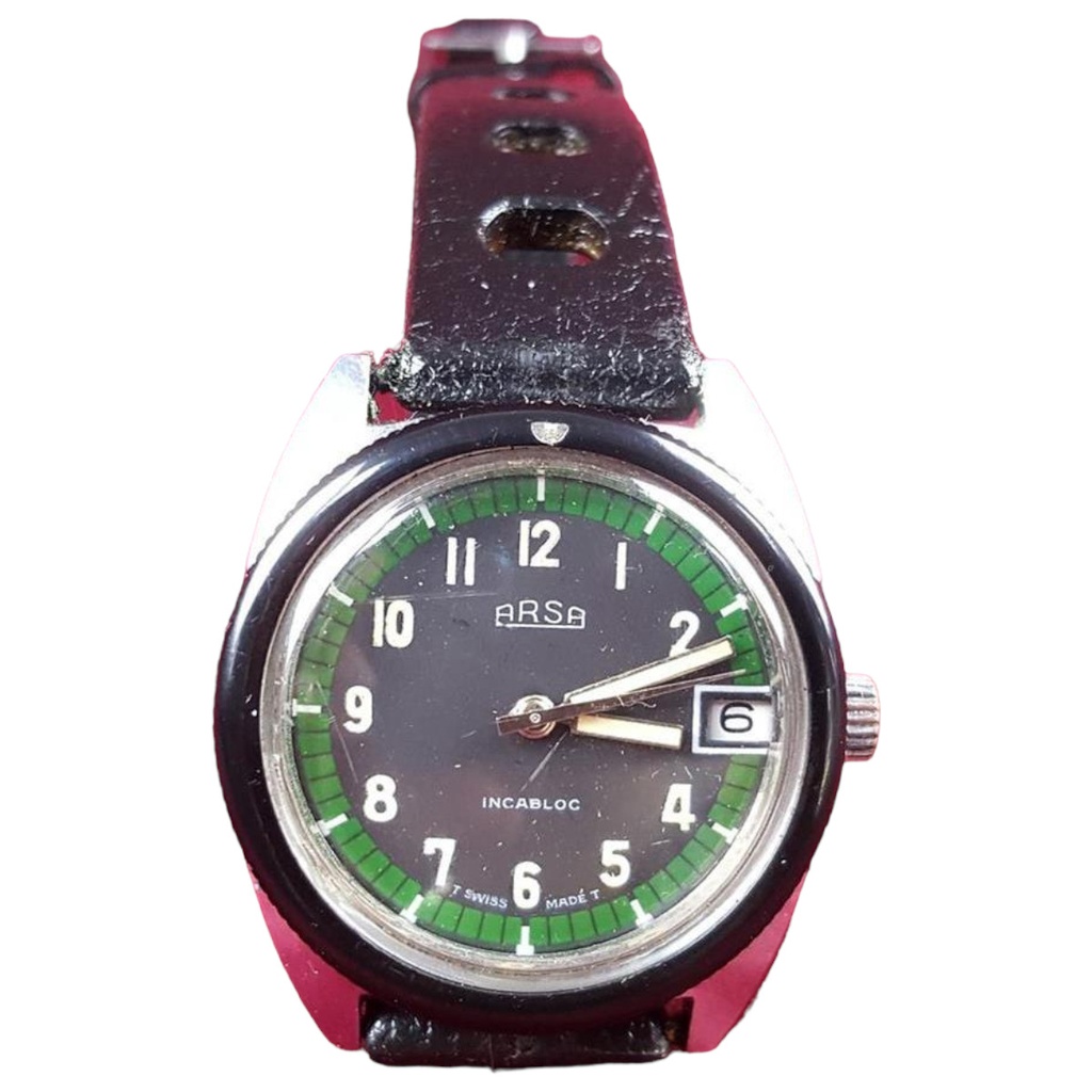 [45816477] Armbanduhr Uhr Arsa gebraucht - gut