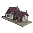 H0 W.Germany 10 cm Kibri gebraucht - gut