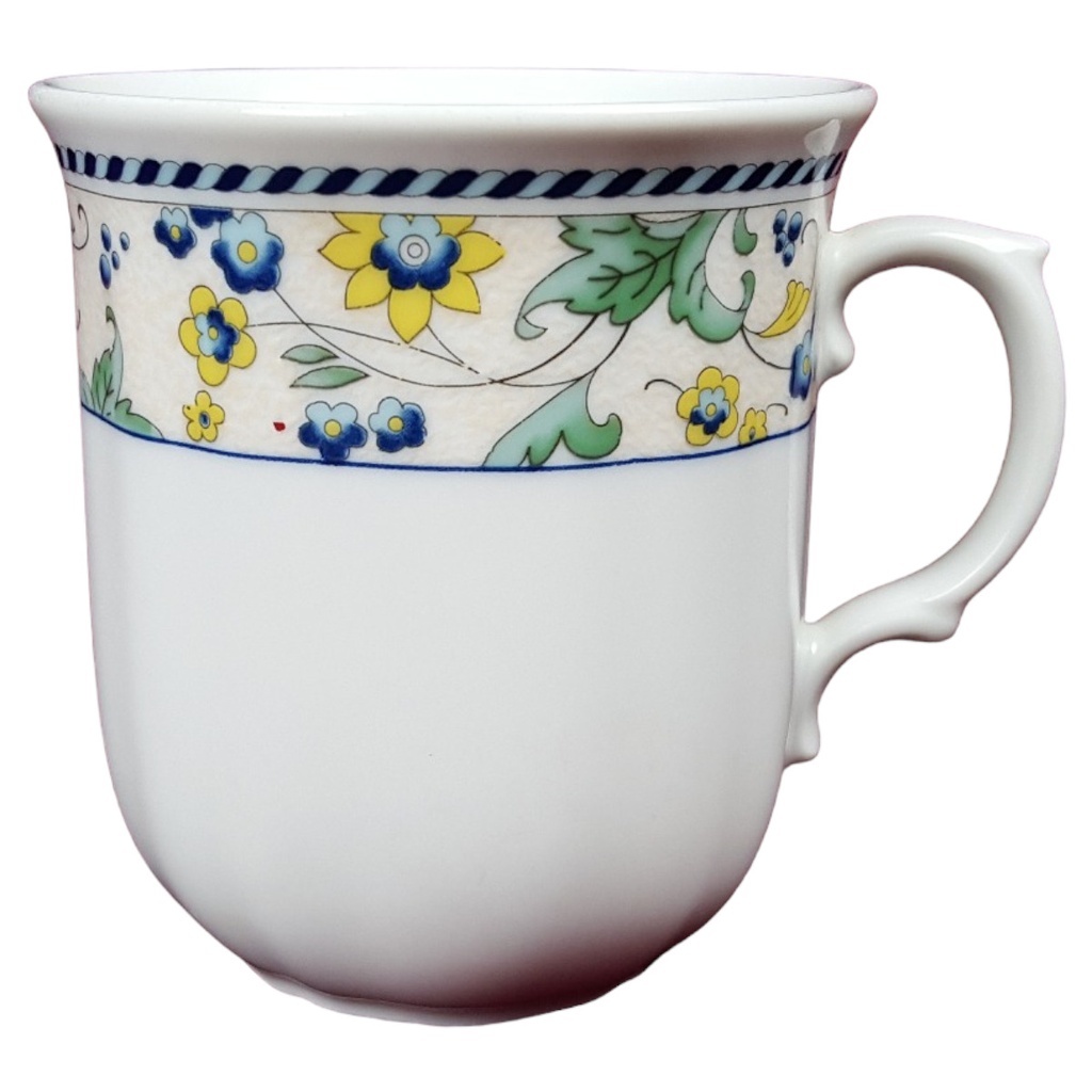 [458166052] Becher TCM Tchibo Streublume Wiesenblume gebraucht - gut