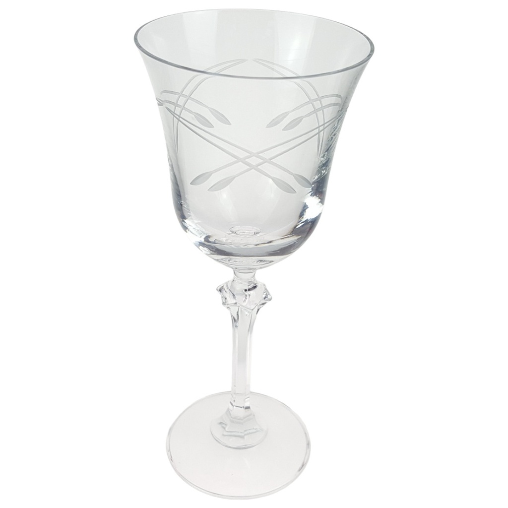 [458166067] 4er Set Weinglas Weingläser Transparent gebraucht - sehr gut