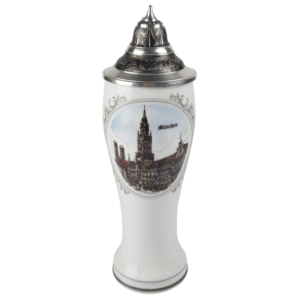 [458166137] Bierkrug 29,3 cm Keine Angabe gebraucht - gut