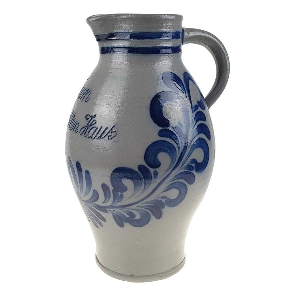 [458166625] Henkelkrug Krug Bembel 5 L gebraucht - gut