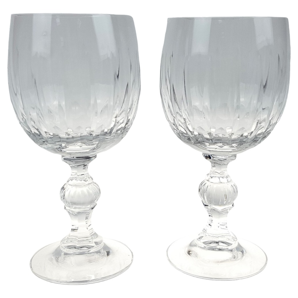 2er Set Weinglas Weingläser Transparent gebraucht - sehr gut