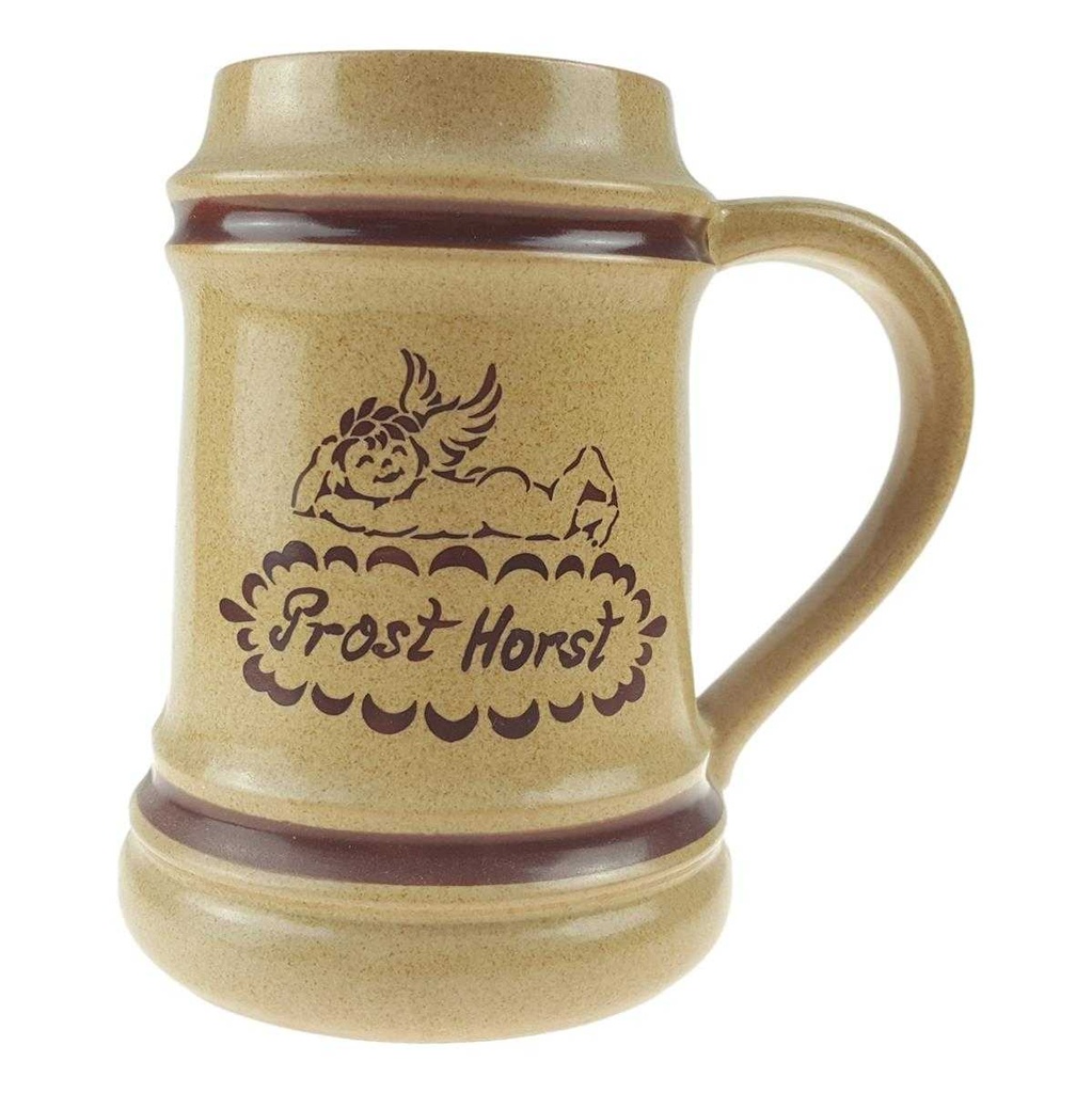 [458167215] Bierkrug Bierseidel 0,9 L Prost Horst gebraucht - sehr gut