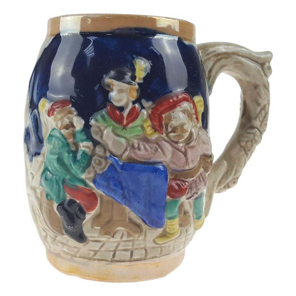 [458167304] Bierkrug Bierseidel 0,25 L Makkum gebraucht - gut