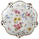 Anbietschale Durchbrucharbeit 20 cm Rosenthal Florida gebraucht - sehr gut